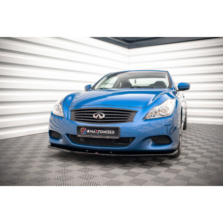 SPLITTER ANTERIORE Infiniti G37 Coupe  (Cod. M-IN-G37S-C-FD1G)