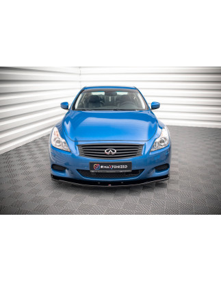 SPLITTER ANTERIORE Infiniti G37 Coupe  (Cod. M-IN-G37S-C-FD1G)