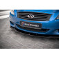 SPLITTER ANTERIORE Infiniti G37 Coupe  (Cod. M-IN-G37S-C-FD1G)