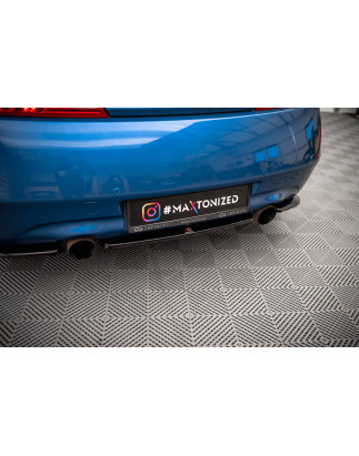 Splitter posteriore for Infiniti G37 Coupe (Cod. M-IN-G37S-C-RD1G)