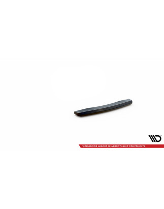 Splitter posteriore for Infiniti G37 Coupe (Cod. M-IN-G37S-C-RD1G)