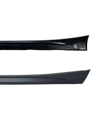 Minigonne BMW F20 5 Porte 12-18 Look M2 (Cod. E-TCBF206)
