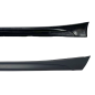 Minigonne BMW F20 5 Porte 12-18 Look M2 (Cod. E-TCBF206)