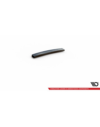 Splitter posteriore for Infiniti G37 Coupe (Cod. M-IN-G37S-C-RD1G)