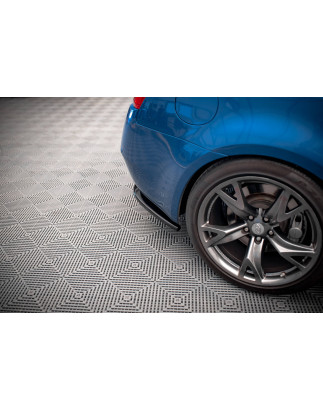 Splitters posteriori laterali Infiniti G37 Coupe (Cod. M-IN-G37S-C-RSD1G)