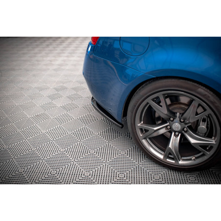 Splitters posteriori laterali Infiniti G37 Coupe (Cod. M-IN-G37S-C-RSD1G)