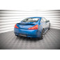 Splitters posteriori laterali Infiniti G37 Coupe (Cod. M-IN-G37S-C-RSD1G)