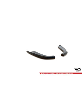Splitters posteriori laterali Infiniti G37 Coupe (Cod. M-IN-G37S-C-RSD1G)
