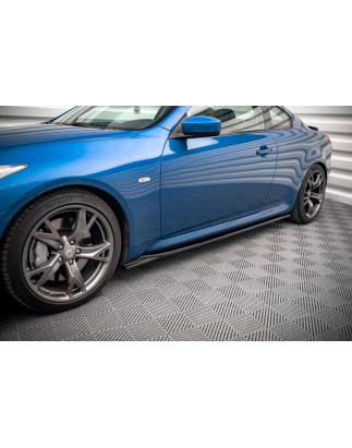 Diffusori minigonne Infiniti G37 Coupe (Cod. M-IN-G37S-C-SD1G)