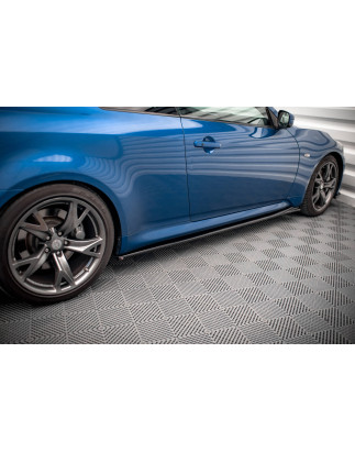 Diffusori minigonne Infiniti G37 Coupe (Cod. M-IN-G37S-C-SD1G)