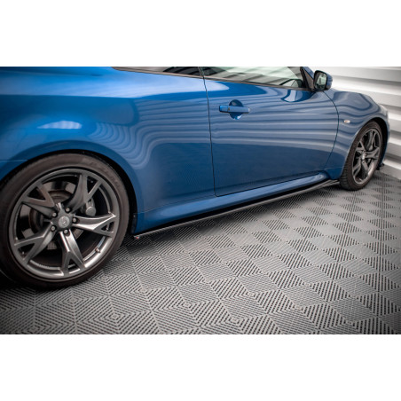 Diffusori minigonne Infiniti G37 Coupe (Cod. M-IN-G37S-C-SD1G)