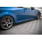 Diffusori minigonne Infiniti G37 Coupe (Cod. M-IN-G37S-C-SD1G)