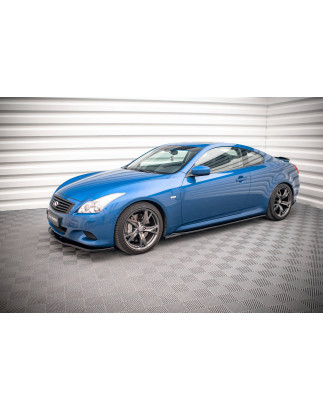 Diffusori minigonne Infiniti G37 Coupe (Cod. M-IN-G37S-C-SD1G)