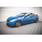 Diffusori minigonne Infiniti G37 Coupe (Cod. M-IN-G37S-C-SD1G)