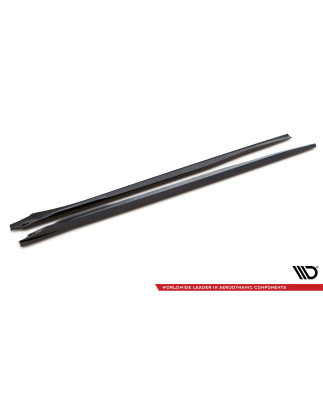 Diffusori minigonne Infiniti G37 Coupe (Cod. M-IN-G37S-C-SD1G)
