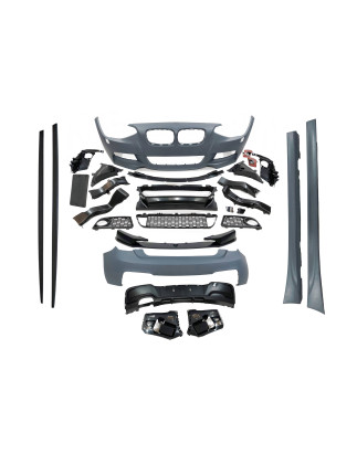 Kit Estetico BMW F20 5P 12-14 Look M Performance (Cod. E-TCBF201207205203F228)