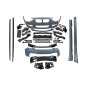 Kit Estetico BMW F20 5P 12-14 Look M Performance (Cod. E-TCBF201207205203F228)