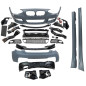 Kit Estetico BMW F20 5P 12-14 Look M Performance (Cod. E-TCBF201207205203F228)