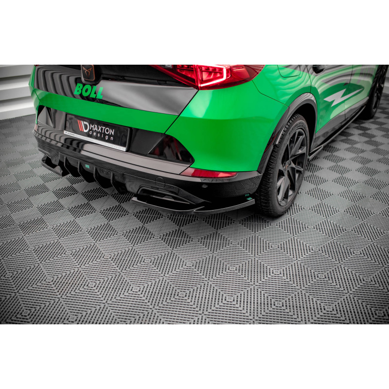Splitters posteriori laterali V.2 Cupra Formentor (Cod. M-CU-FO-1-RSD2G)