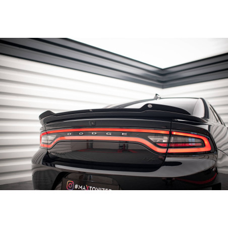 Spoiler Cap Dodge Charger SRT Mk7 Facelift (Cod. M-DO-CH-2-SRT-CAP1G)
