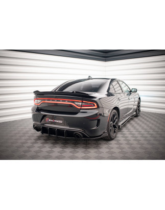 Spoiler Cap Dodge Charger SRT Mk7 Facelift (Cod. M-DO-CH-2-SRT-CAP1G)