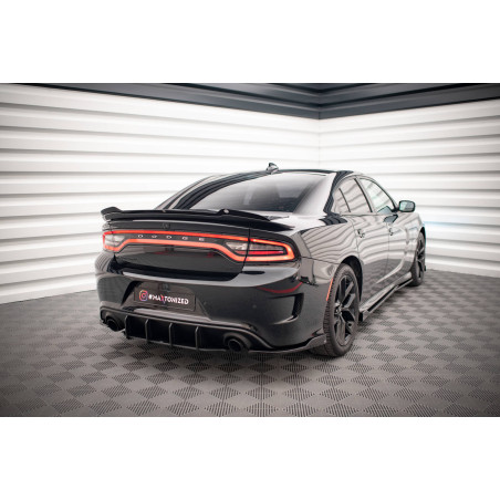 Spoiler Cap Dodge Charger SRT Mk7 Facelift (Cod. M-DO-CH-2-SRT-CAP1G)