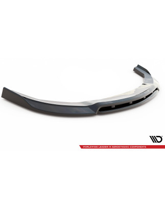 SPLITTER ANTERIORE V.1 Dodge Charger SRT Mk7 Facelift (Cod. M-DO-CH-2-SRT-FD1G+FD1RG)