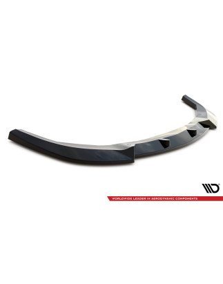 SPLITTER ANTERIORE V.2 Dodge Charger SRT Mk7 Facelift (Cod. M-DO-CH-2-SRT-FD2G)