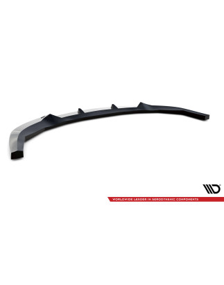 SPLITTER ANTERIORE V.2 Dodge Charger SRT Mk7 Facelift (Cod. M-DO-CH-2-SRT-FD2G)
