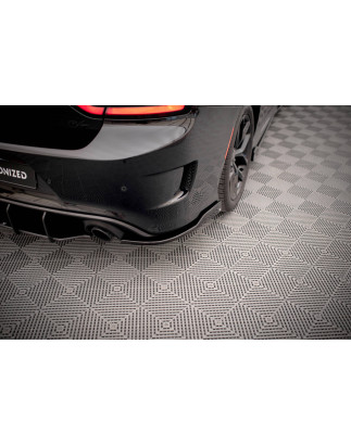 Splitters posteriori laterali Dodge Charger SRT Mk7 Facelift (Cod. M-DO-CH-2-SRT-RSD1G)