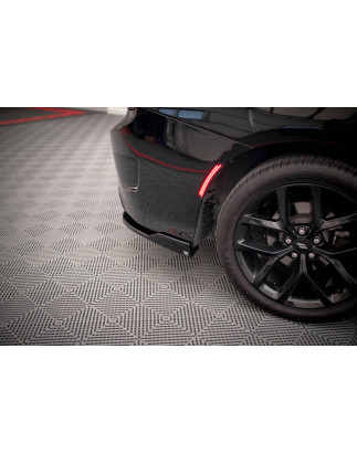 Splitters posteriori laterali Dodge Charger SRT Mk7 Facelift (Cod. M-DO-CH-2-SRT-RSD1G)