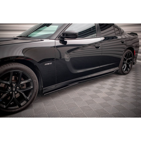 Diffusori minigonne Dodge Charger SRT Mk7 Facelift (Cod. M-DO-CH-2-SRT-SD1G)