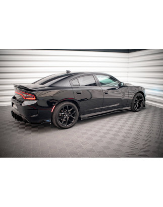 Diffusori minigonne Dodge Charger SRT Mk7 Facelift (Cod. M-DO-CH-2-SRT-SD1G)