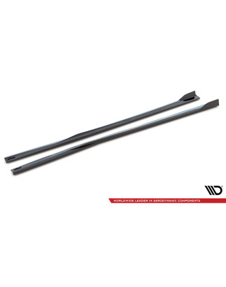 Diffusori minigonne Dodge Charger SRT Mk7 Facelift (Cod. M-DO-CH-2-SRT-SD1G)