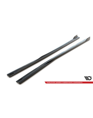 Diffusori minigonne Dodge Charger SRT Mk7 Facelift (Cod. M-DO-CH-2-SRT-SD1G)