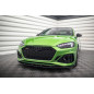 SPLITTER ANTERIORE street pro Audi RS5 F5 Facelift (Cod. M-AURS52FCNC-FD1B)