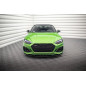 SPLITTER ANTERIORE street pro Audi RS5 F5 Facelift (Cod. M-AURS52FCNC-FD1B)