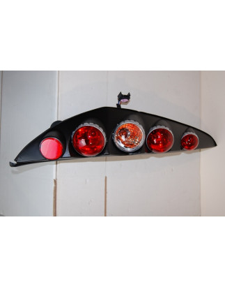 Fari Fiat Punto '99 Black (Cod. E-FAFI003)