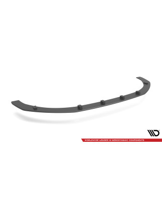 SPLITTER ANTERIORE street pro Audi RS5 F5 Facelift (Cod. M-AURS52FCNC-FD1B)