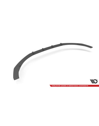 SPLITTER ANTERIORE street pro Audi RS5 F5 Facelift (Cod. M-AURS52FCNC-FD1B)