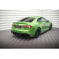 DIFFUSORE POSTERIORE street pro Audi RS5 F5 Facelift (Cod. M-AURS52FCNC-RS1B)