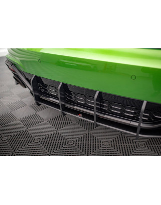 DIFFUSORE POSTERIORE street pro Audi RS5 F5 Facelift (Cod. M-AURS52FCNC-RS1B)