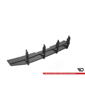 DIFFUSORE POSTERIORE street pro Audi RS5 F5 Facelift (Cod. M-AURS52FCNC-RS1B)