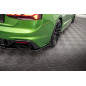 Splitters posteriori laterali Street Pro Audi RS5 F5 Facelift (Cod. M-AURS52FCNC-RSD1B)