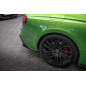 Splitters posteriori laterali Street Pro Audi RS5 F5 Facelift (Cod. M-AURS52FCNC-RSD1B)