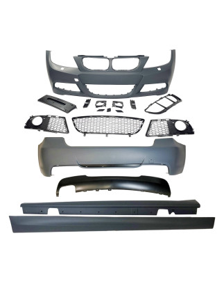 Kit Estetico BMW E90 Look M LCI 09-12 (Cod. E-TCB666559406668)