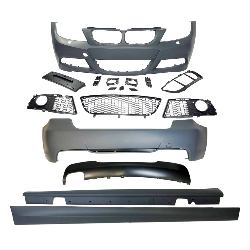 Kit Estetico BMW E90 Look M LCI 09-12 (Cod. E-TCB666559406668)