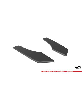 Splitters posteriori laterali Street Pro Audi RS5 F5 Facelift (Cod. M-AURS52FCNC-RSD1B)