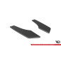 Splitters posteriori laterali Street Pro Audi RS5 F5 Facelift (Cod. M-AURS52FCNC-RSD1B)