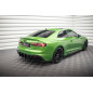Diffusori minigonne street pro Audi RS5 Coupe F5 Facelift (Cod. M-AURS52FCCNC-SD1B)